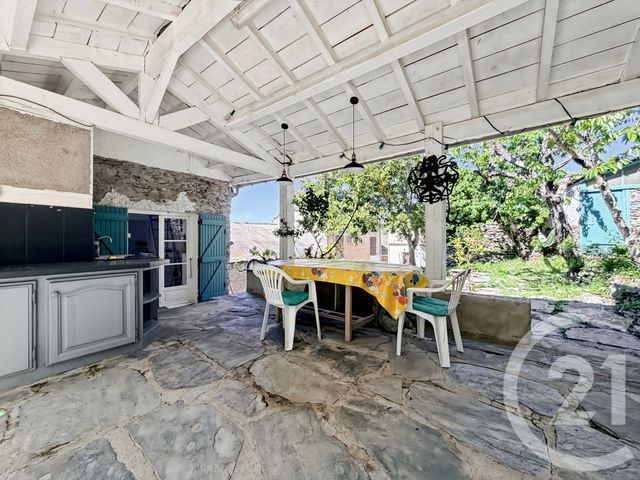 Maison &agrave; vendre - 4 pi&egrave;ces - 63,17 m2 - Canari - 202 - CORSE