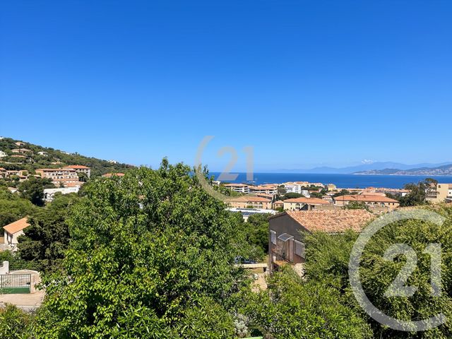 Appartement Duplex &agrave; louer - 2 pi&egrave;ces - 34,92 m2 - L Ile Rousse - 202 - CORSE