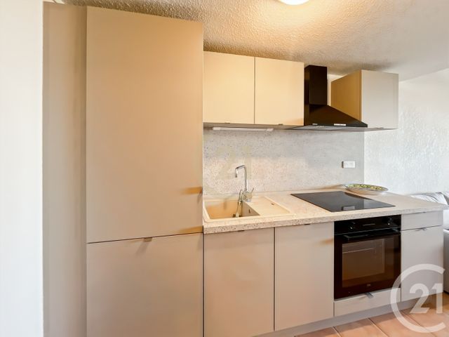 Appartement Duplex &agrave; louer - 2 pi&egrave;ces - 34,92 m2 - L Ile Rousse - 202 - CORSE