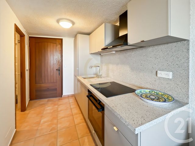 Appartement Duplex &agrave; louer - 2 pi&egrave;ces - 34,92 m2 - L Ile Rousse - 202 - CORSE