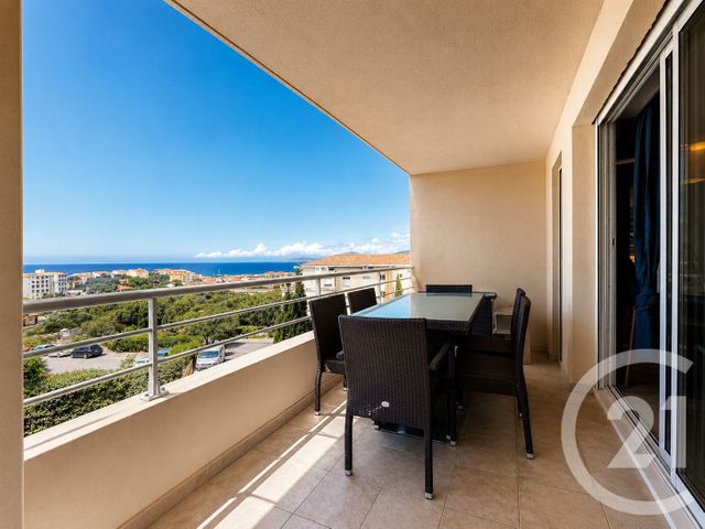 Appartement T2 &agrave; vendre - 2 pi&egrave;ces - 44,03 m2 - L Ile Rousse - 202 - CORSE