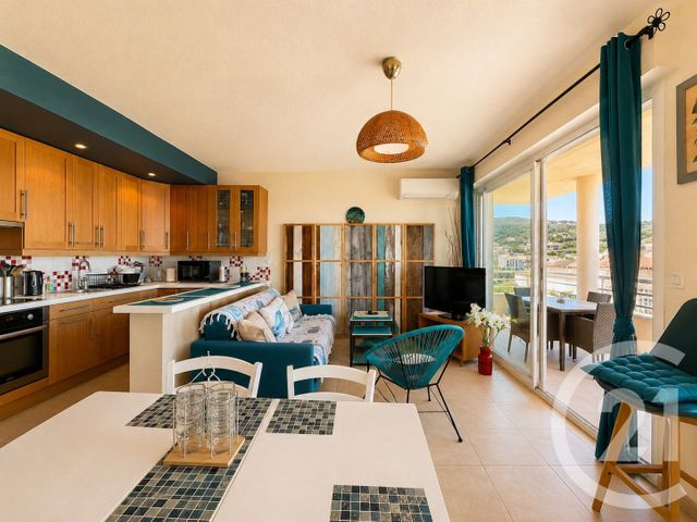 Appartement T2 &agrave; vendre - 2 pi&egrave;ces - 44,03 m2 - L Ile Rousse - 202 - CORSE