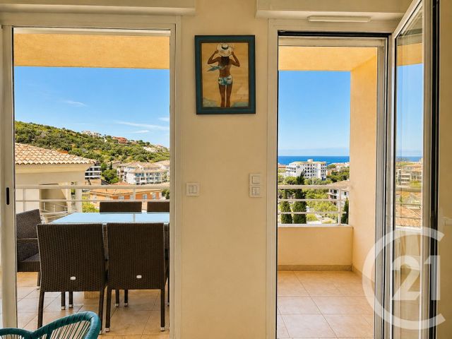 Appartement T2 &agrave; vendre - 2 pi&egrave;ces - 44,03 m2 - L Ile Rousse - 202 - CORSE