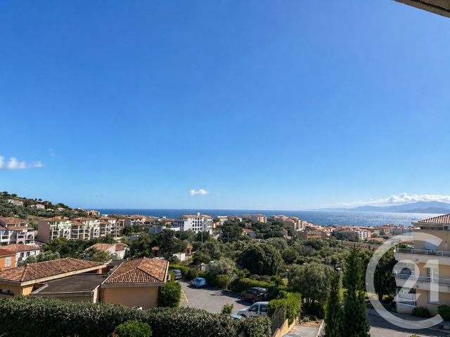Appartement T2 à vendre L ILE ROUSSE