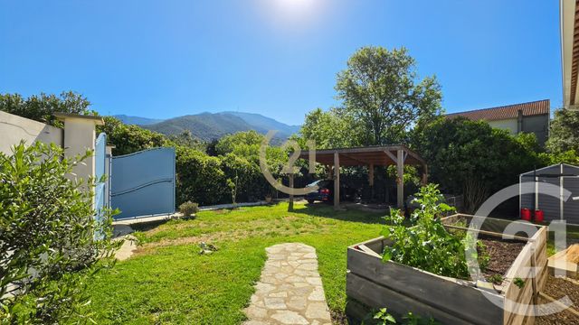 Maison &agrave; vendre - 3 pi&egrave;ces - 68 m2 - Patrimonio - 202 - CORSE