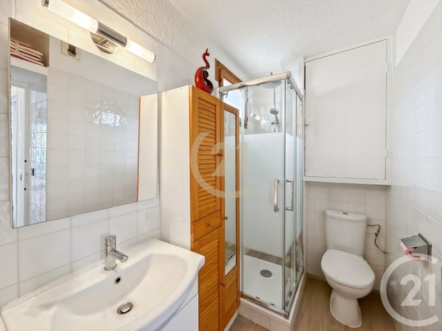 Appartement Studio Cabine &agrave; vendre - 1 pi&egrave;ce - 24,16 m2 - Calvi - 202 - CORSE