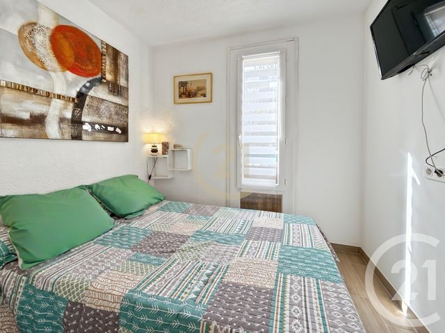 Appartement Studio Cabine &agrave; vendre - 1 pi&egrave;ce - 24,16 m2 - Calvi - 202 - CORSE
