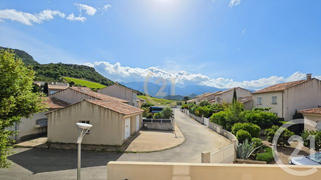Appartement &agrave; vendre - 3 pi&egrave;ces - 66,35 m2 - Oletta - 202 - CORSE