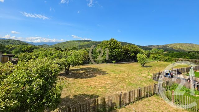 Appartement &agrave; vendre - 3 pi&egrave;ces - 66,35 m2 - Oletta - 202 - CORSE