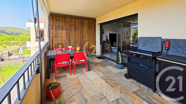 Appartement &agrave; vendre - 3 pi&egrave;ces - 66,35 m2 - Oletta - 202 - CORSE