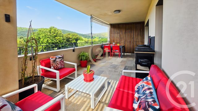Appartement à vendre OLETTA