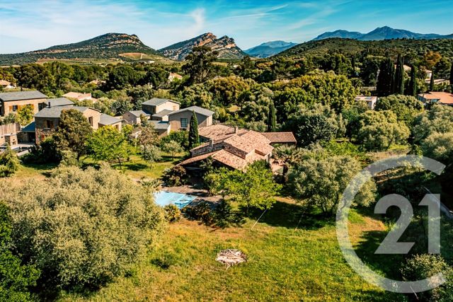 Maison &agrave; vendre - 6 pi&egrave;ces - 152 m2 - Oletta - 202 - CORSE