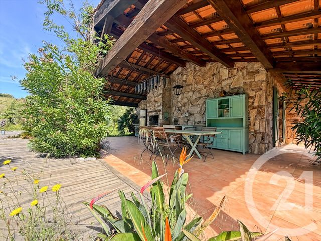 Maison &agrave; vendre - 6 pi&egrave;ces - 152 m2 - Oletta - 202 - CORSE