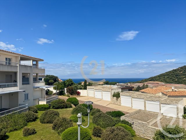 Appartement T3 &agrave; vendre - 3 pi&egrave;ces - 77,29 m2 - L Ile Rousse - 202 - CORSE