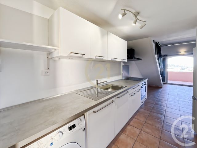 Appartement Duplex &agrave; louer - 3 pi&egrave;ces - 45,83 m2 - L Ile Rousse - 202 - CORSE