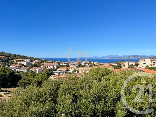 Appartement Duplex à louer L ILE ROUSSE