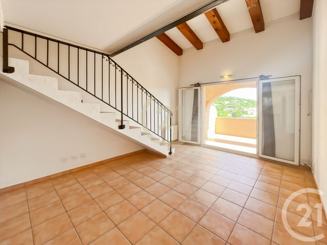 Appartement Duplex &agrave; louer - 3 pi&egrave;ces - 45,83 m2 - L Ile Rousse - 202 - CORSE