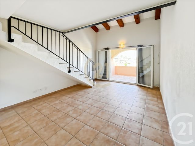 Appartement Duplex &agrave; louer - 3 pi&egrave;ces - 45,83 m2 - L Ile Rousse - 202 - CORSE