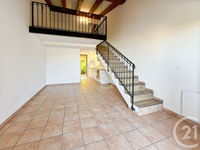 Appartement Duplex &agrave; louer - 3 pi&egrave;ces - 45,83 m2 - L Ile Rousse - 202 - CORSE