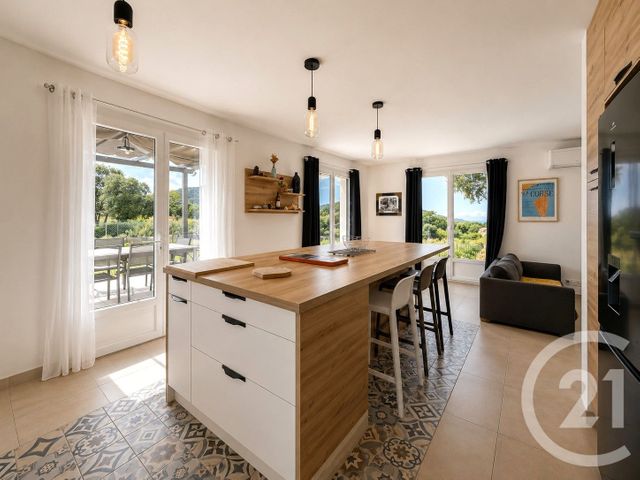 Maison &agrave; vendre - 5 pi&egrave;ces - 107,23 m2 - Calenzana - 202 - CORSE