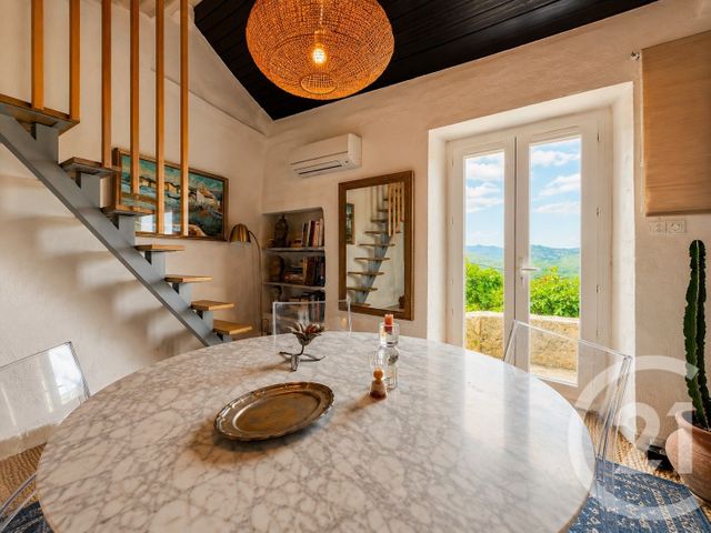 Maison &agrave; vendre - 5 pi&egrave;ces - 116 m2 - Patrimonio - 202 - CORSE