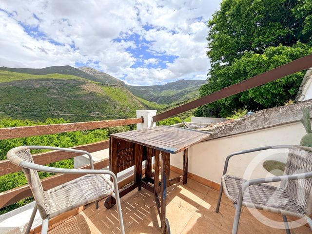 Maison &agrave; vendre - 5 pi&egrave;ces - 116 m2 - Patrimonio - 202 - CORSE
