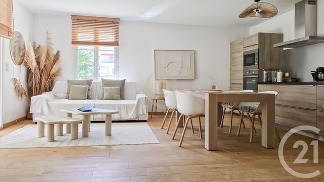 Appartement T2 &agrave; vendre - 2 pi&egrave;ces - 55,14 m2 - Brando - 202 - CORSE
