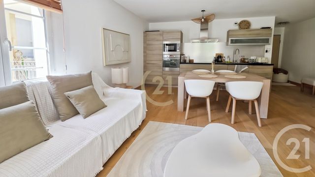 Appartement T2 &agrave; vendre - 2 pi&egrave;ces - 55,14 m2 - Brando - 202 - CORSE