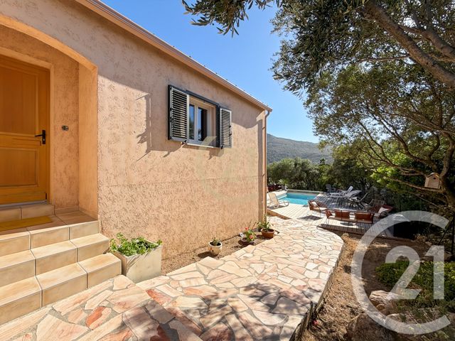 Maison &agrave; vendre - 5 pi&egrave;ces - 138,75 m2 - Monticello - 202 - CORSE