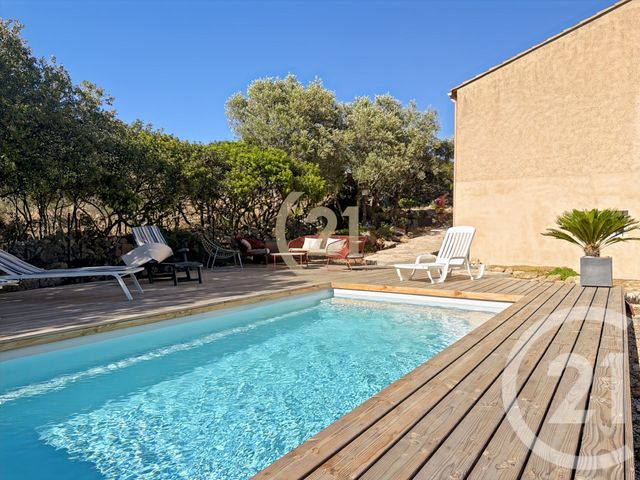 Maison &agrave; vendre - 5 pi&egrave;ces - 138,75 m2 - Monticello - 202 - CORSE