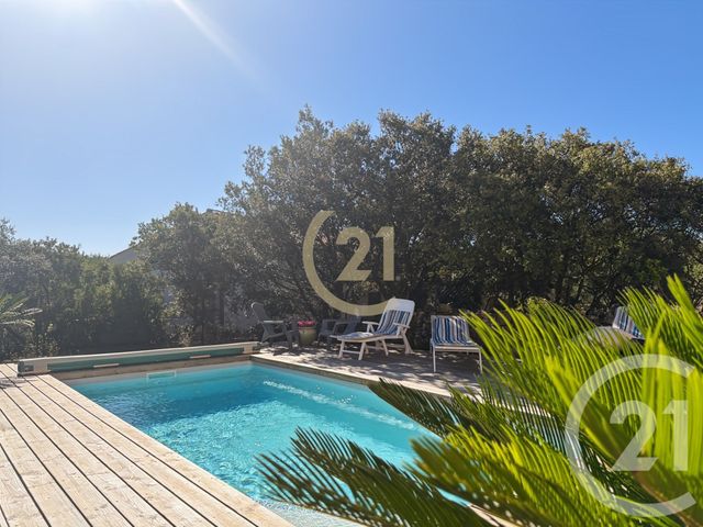 Maison &agrave; vendre - 5 pi&egrave;ces - 138,75 m2 - Monticello - 202 - CORSE