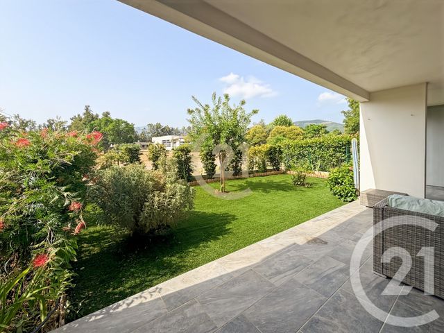 Appartement T3 &agrave; louer - 3 pi&egrave;ces - 61,29 m2 - Lucciana - 202 - CORSE
