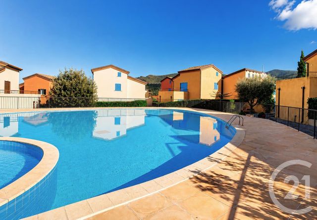 Appartement T2 &agrave; vendre - 2 pi&egrave;ces - 35 m2 - Belgodere - 202 - CORSE
