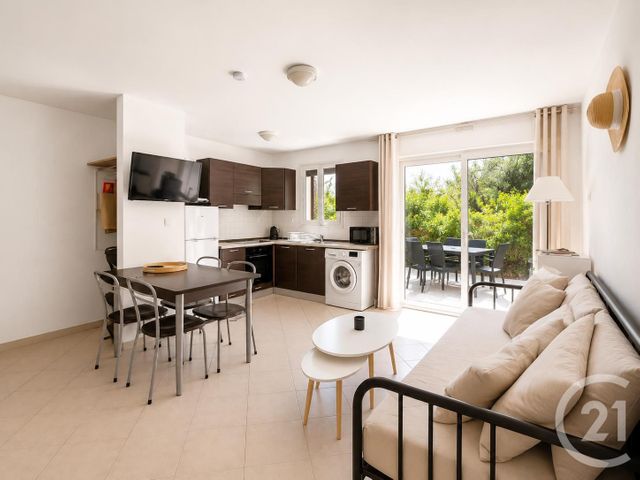 Appartement T2 &agrave; vendre - 2 pi&egrave;ces - 35 m2 - Belgodere - 202 - CORSE
