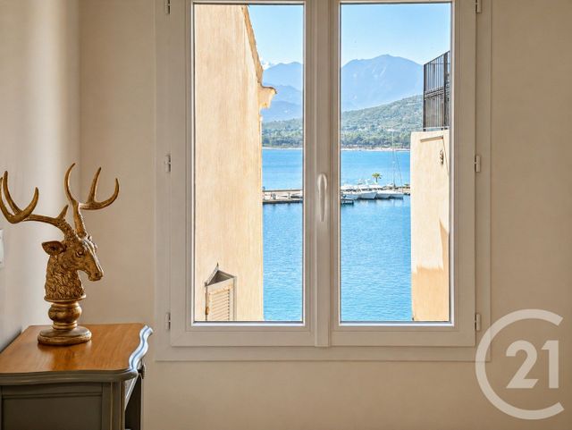 Appartement T4 &agrave; vendre - 4 pi&egrave;ces - 80,81 m2 - Calvi - 202 - CORSE