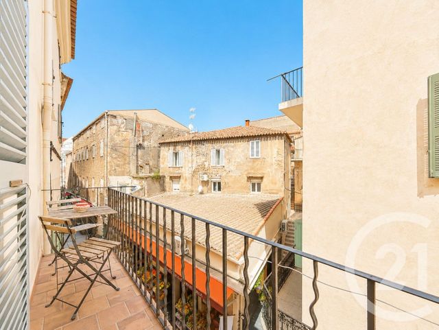 Appartement T4 &agrave; vendre - 4 pi&egrave;ces - 80,81 m2 - Calvi - 202 - CORSE