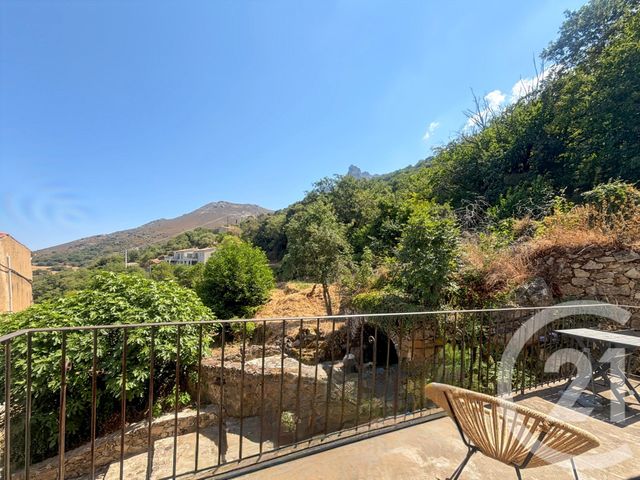 Maison &agrave; vendre - 5 pi&egrave;ces - 106,62 m2 - Nessa - 202 - CORSE