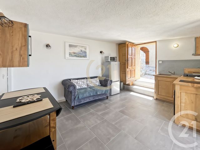 Appartement T2 &agrave; louer - 2 pi&egrave;ces - 25,35 m2 - Sant Antonino - 202 - CORSE