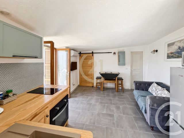 Appartement T2 &agrave; louer - 2 pi&egrave;ces - 25,35 m2 - Sant Antonino - 202 - CORSE