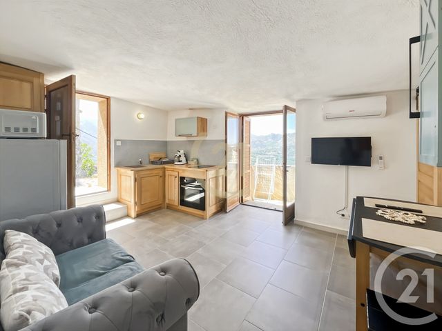 Appartement T2 &agrave; louer - 2 pi&egrave;ces - 25,35 m2 - Sant Antonino - 202 - CORSE