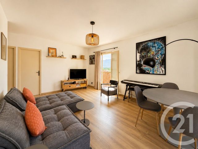 Appartement T2 &agrave; vendre - 2 pi&egrave;ces - 46,13 m2 - Calvi - 202 - CORSE