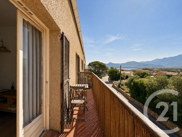Appartement T2 &agrave; vendre - 2 pi&egrave;ces - 46,13 m2 - Calvi - 202 - CORSE