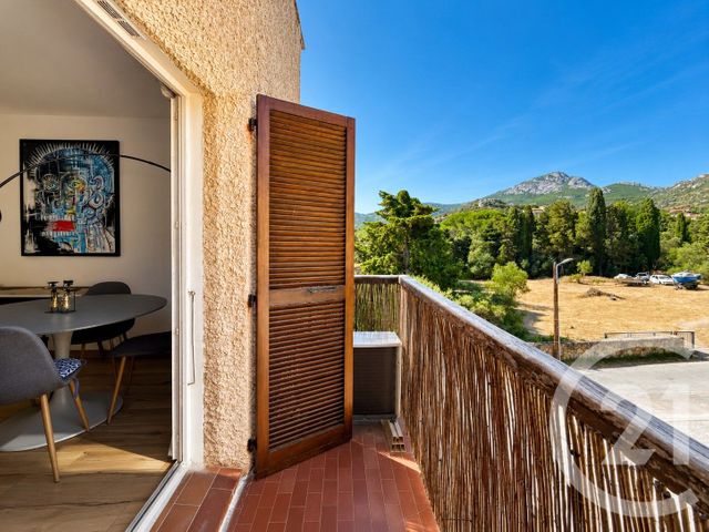 Appartement T2 &agrave; vendre - 2 pi&egrave;ces - 46,13 m2 - Calvi - 202 - CORSE