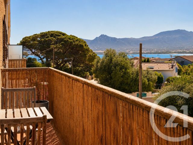 Appartement T2 &agrave; vendre - 2 pi&egrave;ces - 46,13 m2 - Calvi - 202 - CORSE