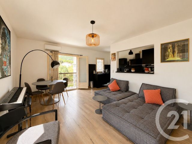 Appartement T2 &agrave; vendre - 2 pi&egrave;ces - 46,13 m2 - Calvi - 202 - CORSE