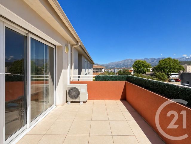 Appartement T3 &agrave; vendre - 3 pi&egrave;ces - 69,29 m2 - Calvi - 202 - CORSE