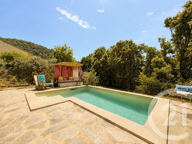 Maison &agrave; vendre - 5 pi&egrave;ces - 162 m2 - Poggio D Oletta - 202 - CORSE