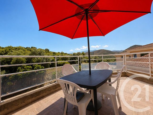 Appartement F3 &agrave; vendre - 3 pi&egrave;ces - 56,84 m2 - St Florent - 202 - CORSE