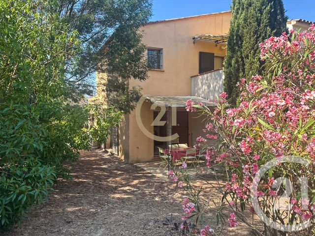 Appartement T3 &agrave; vendre - 3 pi&egrave;ces - 60,02 m2 - Palasca - 202 - CORSE
