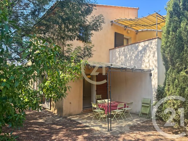 Appartement T3 &agrave; vendre - 3 pi&egrave;ces - 60,02 m2 - Palasca - 202 - CORSE